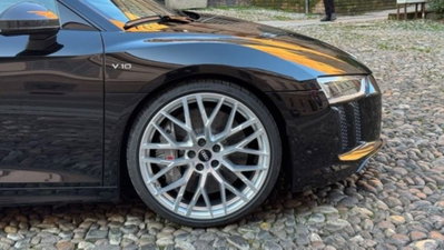 Audi R8 Coupé 5.2 FSI quattro S tronic plus (8)