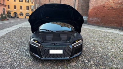Audi R8 Coupé 5.2 FSI quattro S tronic plus (9)