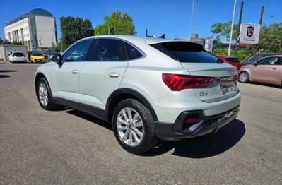 Audi Q3 Sportback 35 TDI quattro S tronic S line edition (3)