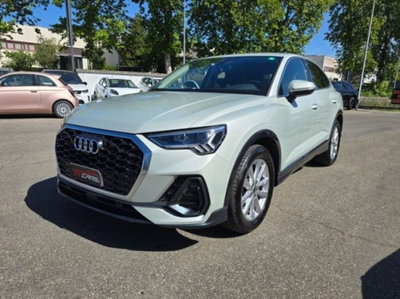 Audi Q3 Sportback 35 TDI quattro S tronic S line edition (4)