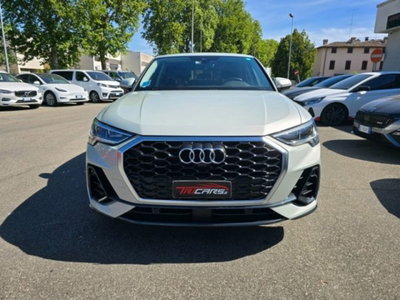 Audi Q3 Sportback 35 TDI quattro S tronic S line edition (5)