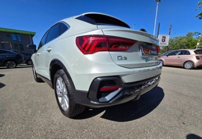 Audi Q3 Sportback 35 TDI quattro S tronic S line edition (8)