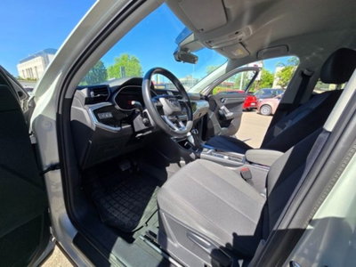 Audi Q3 Sportback 35 TDI quattro S tronic S line edition (9)