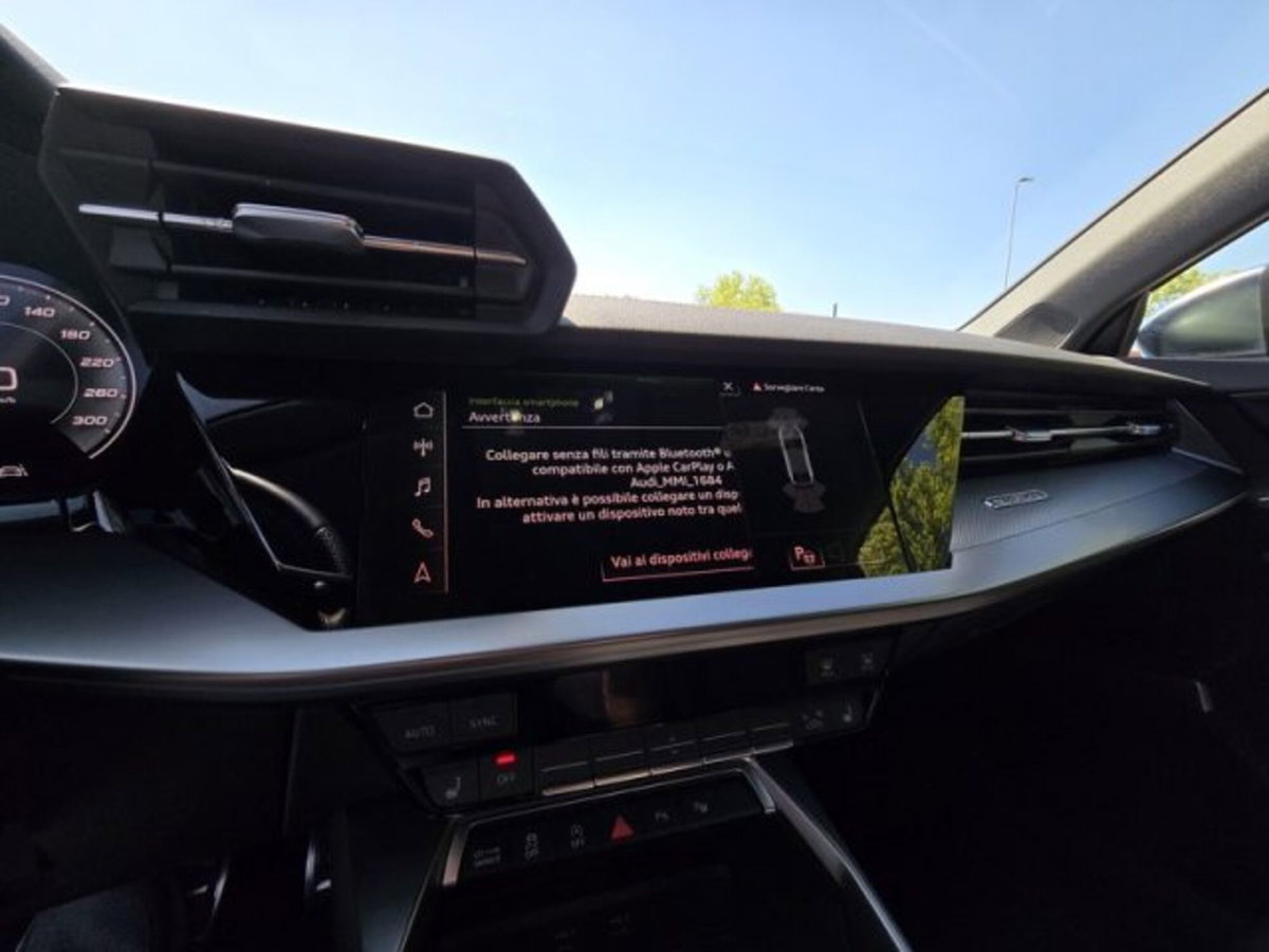 Audi S3 Sedan TFSI 310 CV quattro S tronic sport attitude (13)