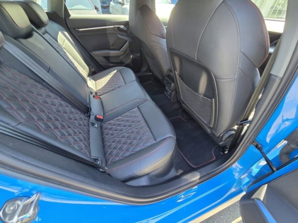 Audi S3 Sedan TFSI 310 CV quattro S tronic sport attitude (15)