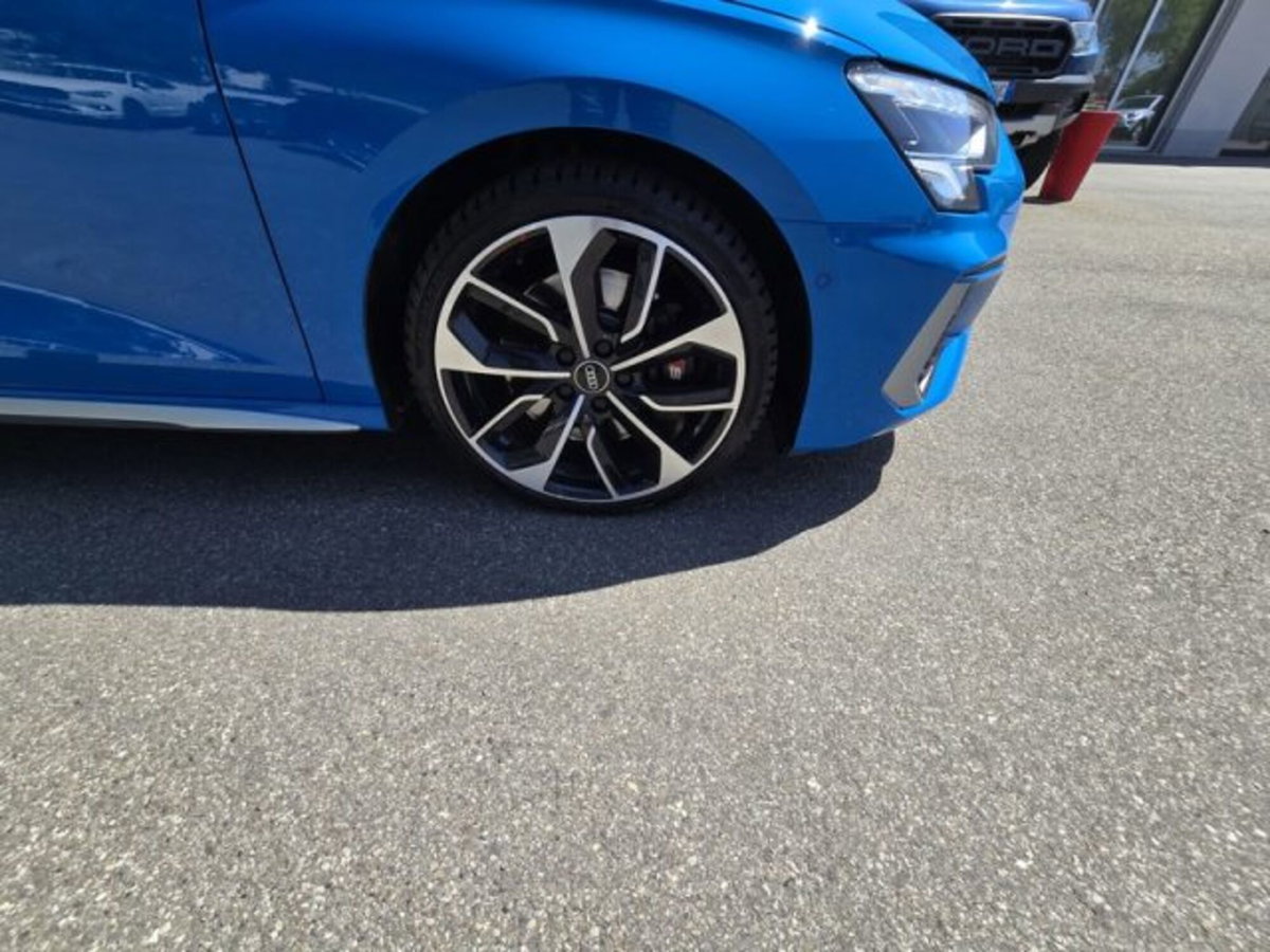 Audi S3 Sedan TFSI 310 CV quattro S tronic sport attitude (16)