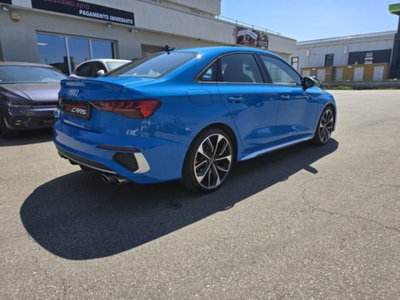 Audi S3 Sedan TFSI 310 CV quattro S tronic sport attitude (2)