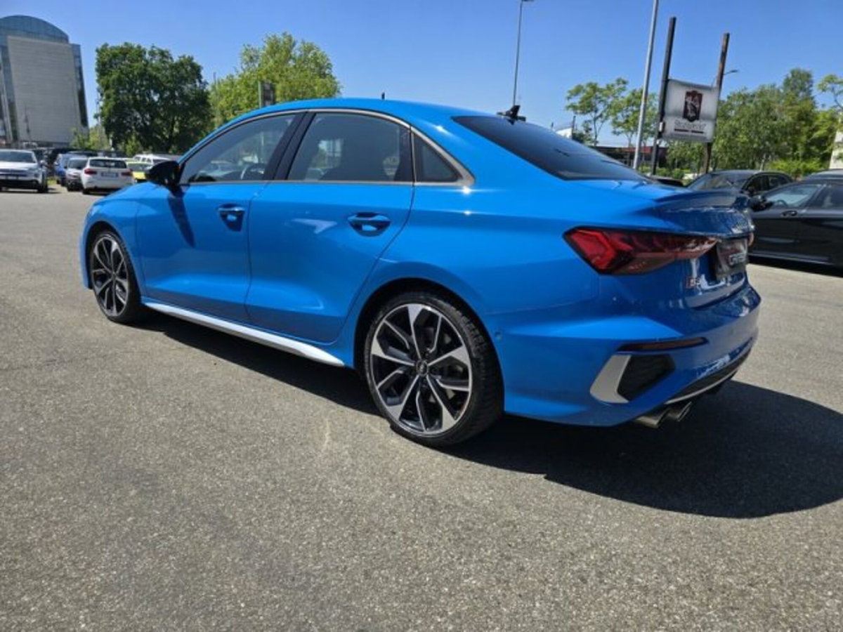 Audi S3 Sedan TFSI 310 CV quattro S tronic sport attitude (3)