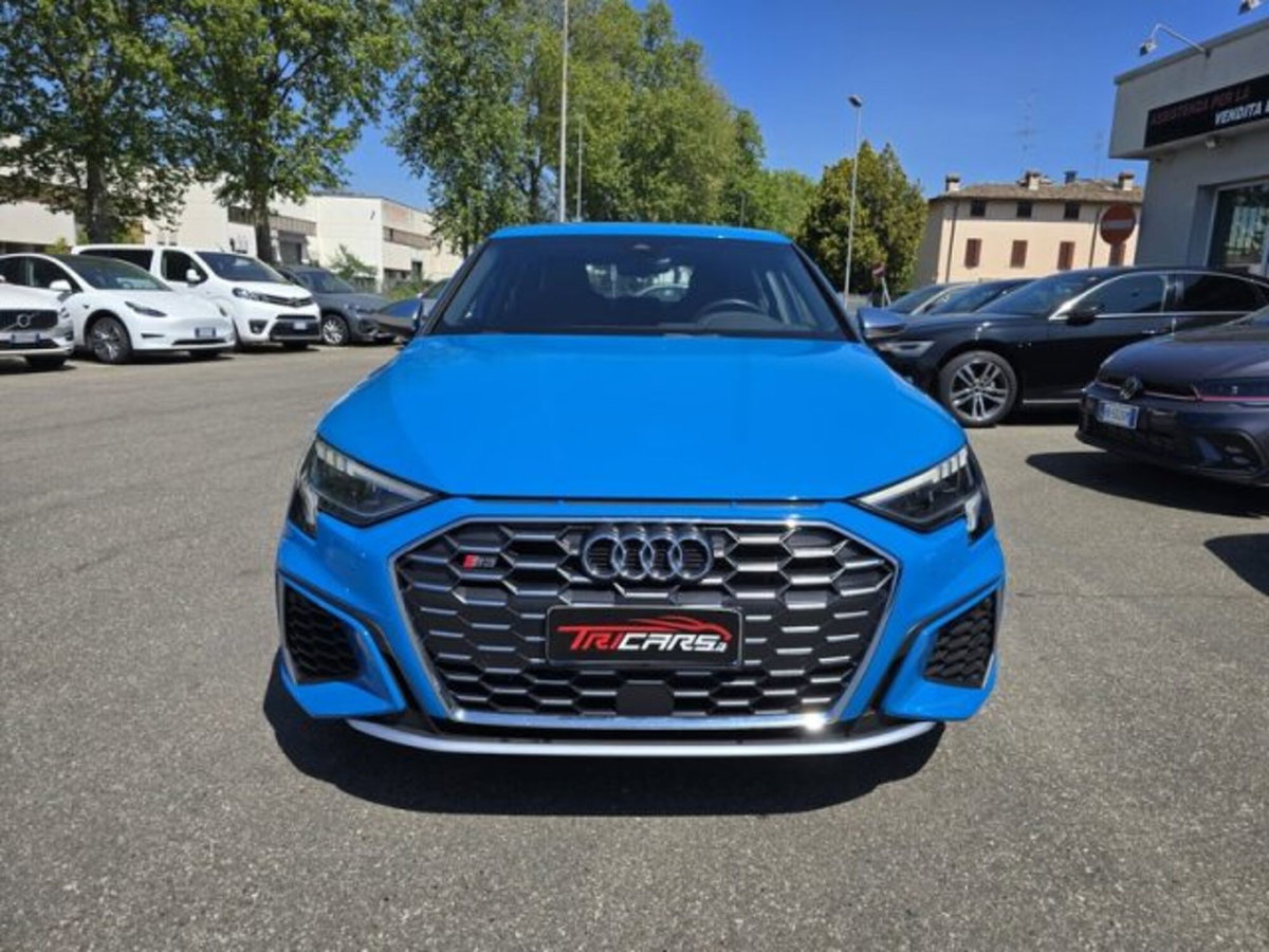 Audi S3 Sedan TFSI 310 CV quattro S tronic sport attitude (5)