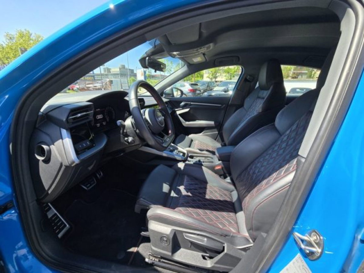 Audi S3 Sedan TFSI 310 CV quattro S tronic sport attitude (6)
