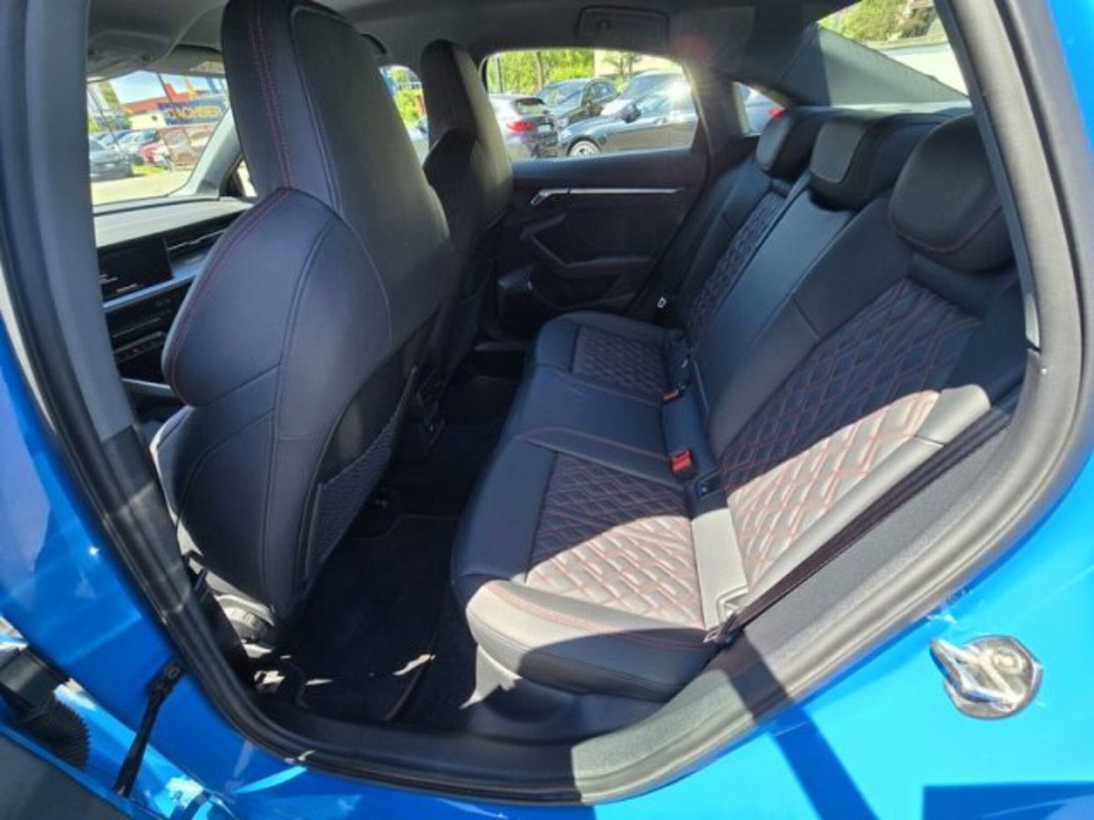 Audi S3 Sedan TFSI 310 CV quattro S tronic sport attitude (8)