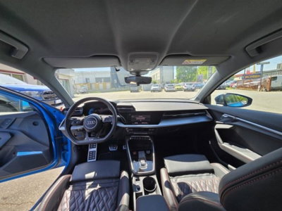 Audi S3 Sedan TFSI 310 CV quattro S tronic sport attitude (9)