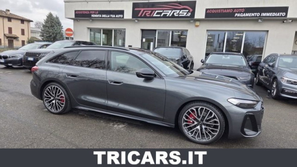 Audi S5 Avant 3.0 tfsi mhev+ sport attitude quattro 367cv s-tronic