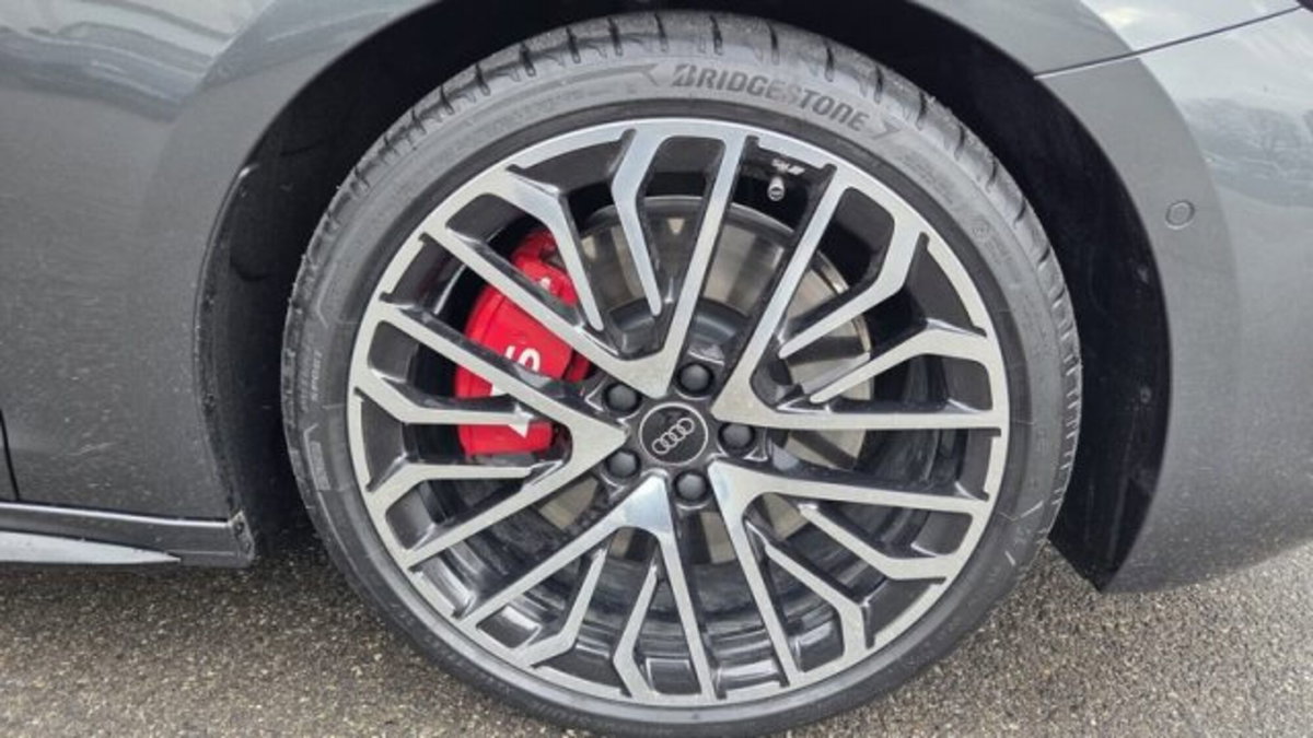 Audi S5 Avant 3.0 tfsi mhev+ sport attitude quattro 367cv s-tronic (6)