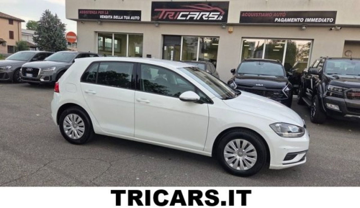 Volkswagen Golf 1.0 TSI 85 CV 5p. Trendline BlueMotion Technology