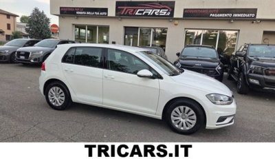 Volkswagen Golf 1.0 TSI 85 CV 5p. Trendline BlueMotion Technology usata