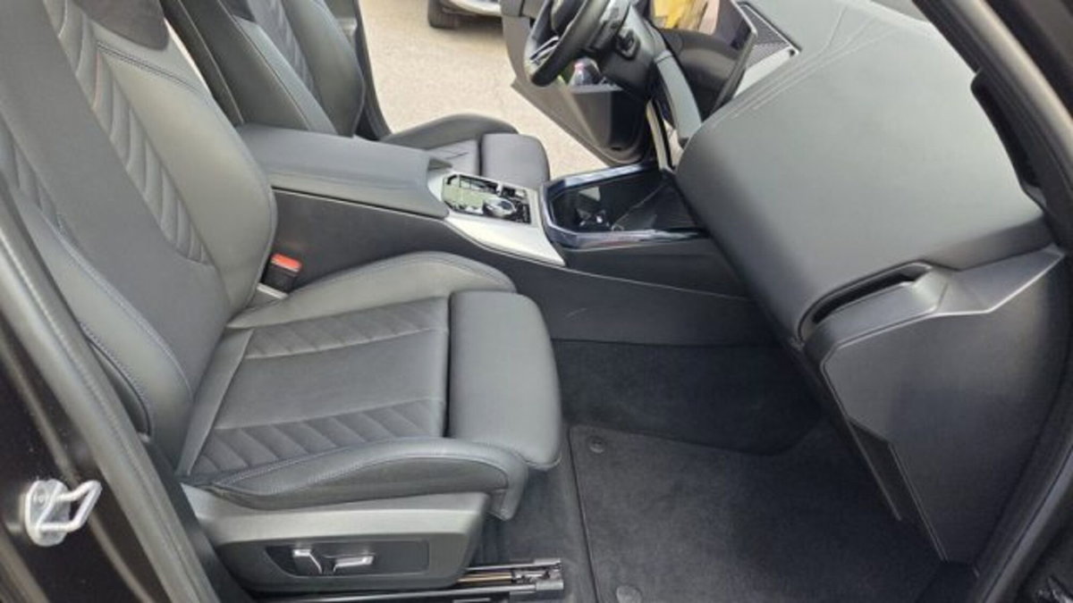 BMW X3 xdrive20d MSport Pro auto (15)