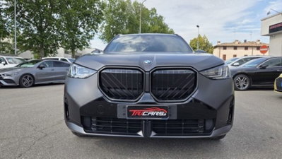 BMW X3 xdrive20d MSport Pro auto (2)
