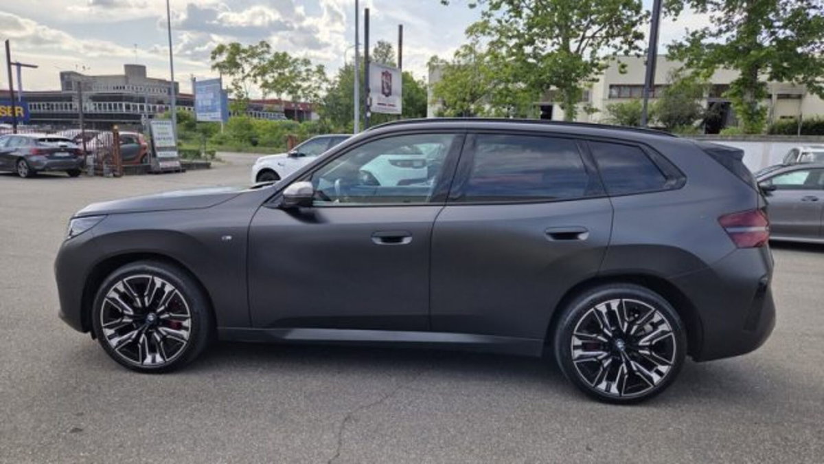 BMW X3 xdrive20d MSport Pro auto (3)