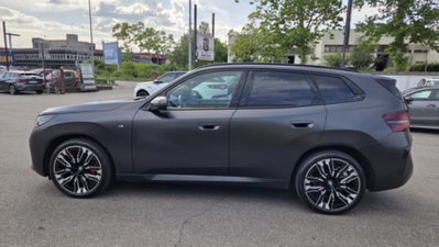 BMW X3 xdrive20d MSport Pro auto (3)