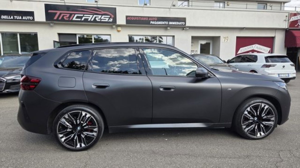 BMW X3 xdrive20d MSport Pro auto (5)