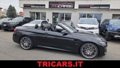 BMW Serie 4 Cabrio M4 usata