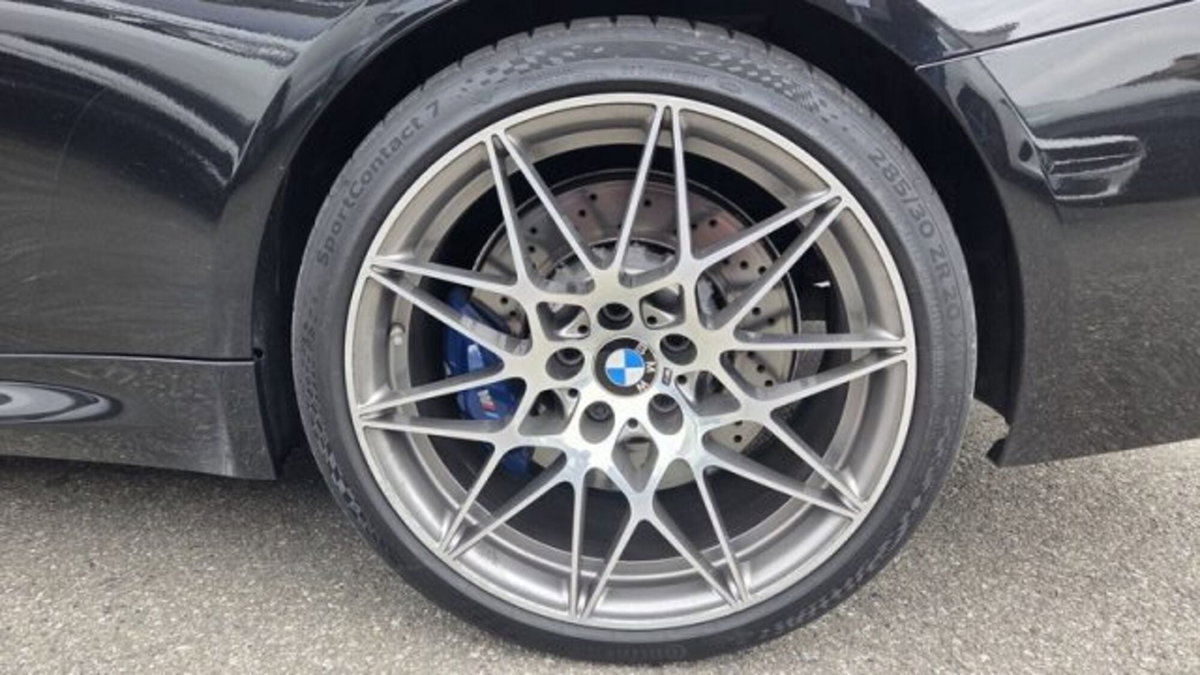 BMW Serie 4 Cabrio M4 (10)