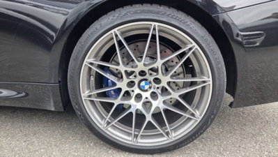 BMW Serie 4 Cabrio M4 (10)