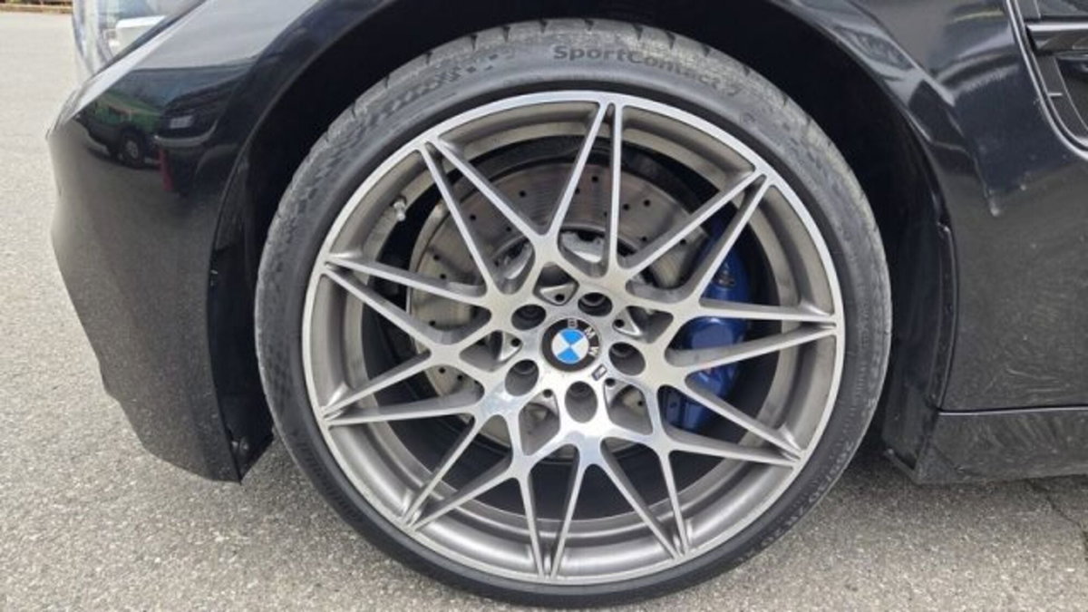 BMW Serie 4 Cabrio M4 (11)