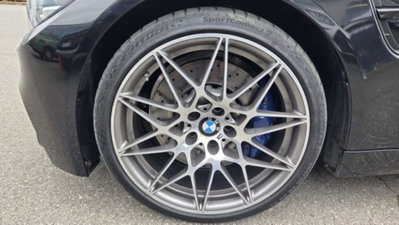 BMW Serie 4 Cabrio M4 (11)
