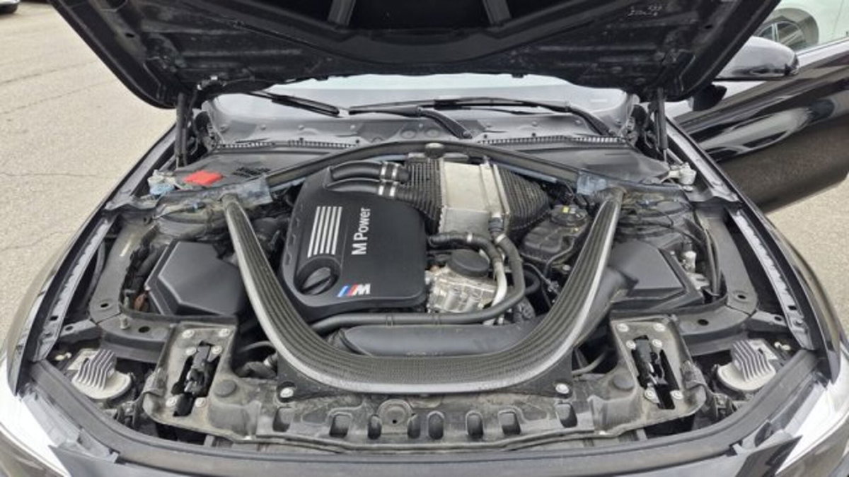 BMW Serie 4 Cabrio M4 (12)