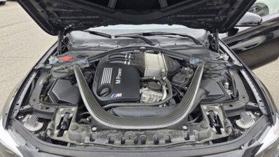BMW Serie 4 Cabrio M4 (12)