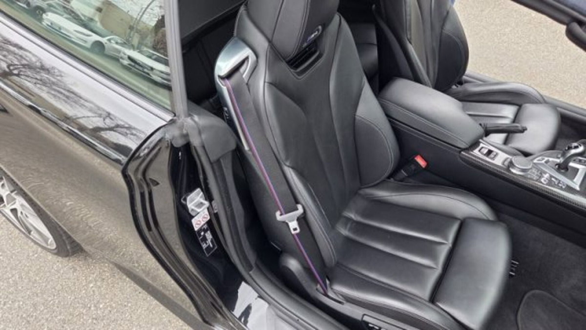 BMW Serie 4 Cabrio M4 (15)