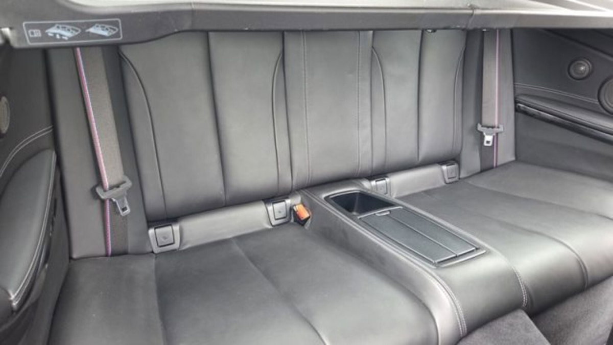BMW Serie 4 Cabrio M4 (17)