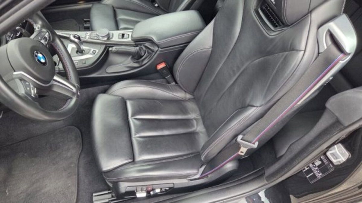 BMW Serie 4 Cabrio M4 (19)