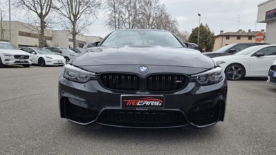 BMW Serie 4 Cabrio M4 (3)