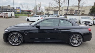 BMW Serie 4 Cabrio M4 (4)