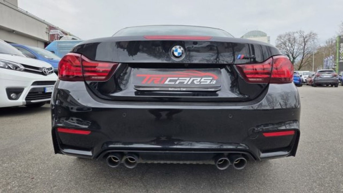 BMW Serie 4 Cabrio M4 (5)
