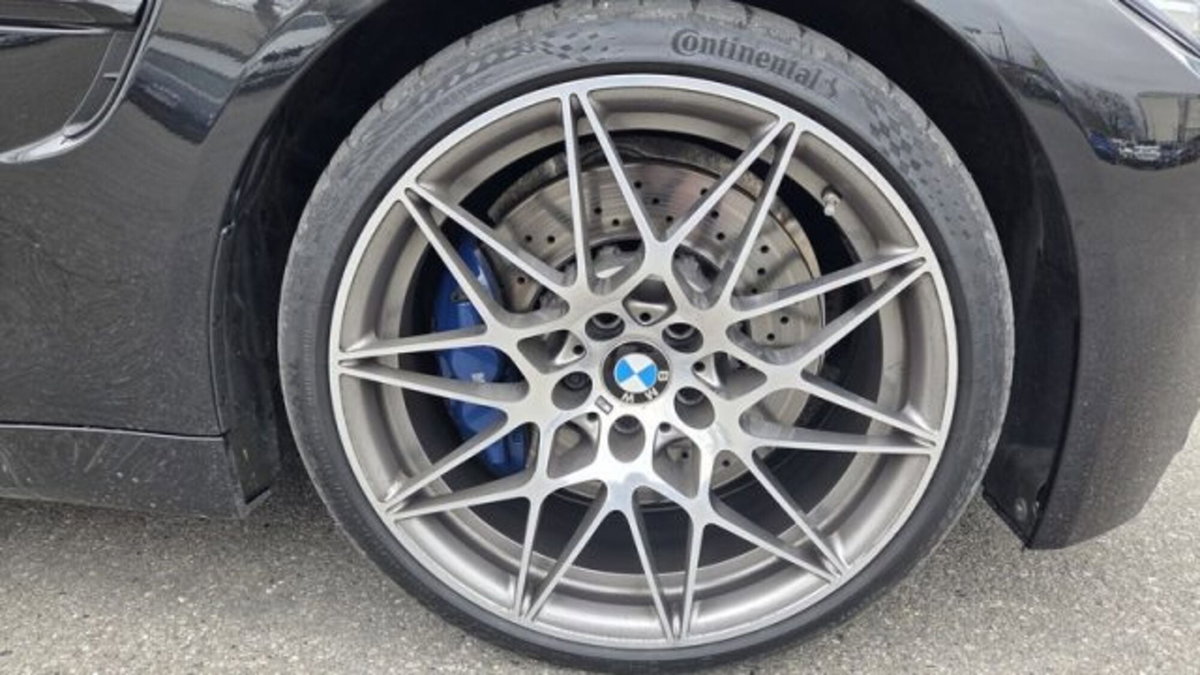 BMW Serie 4 Cabrio M4 (7)