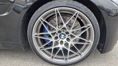 BMW Serie 4 Cabrio M4 (7)