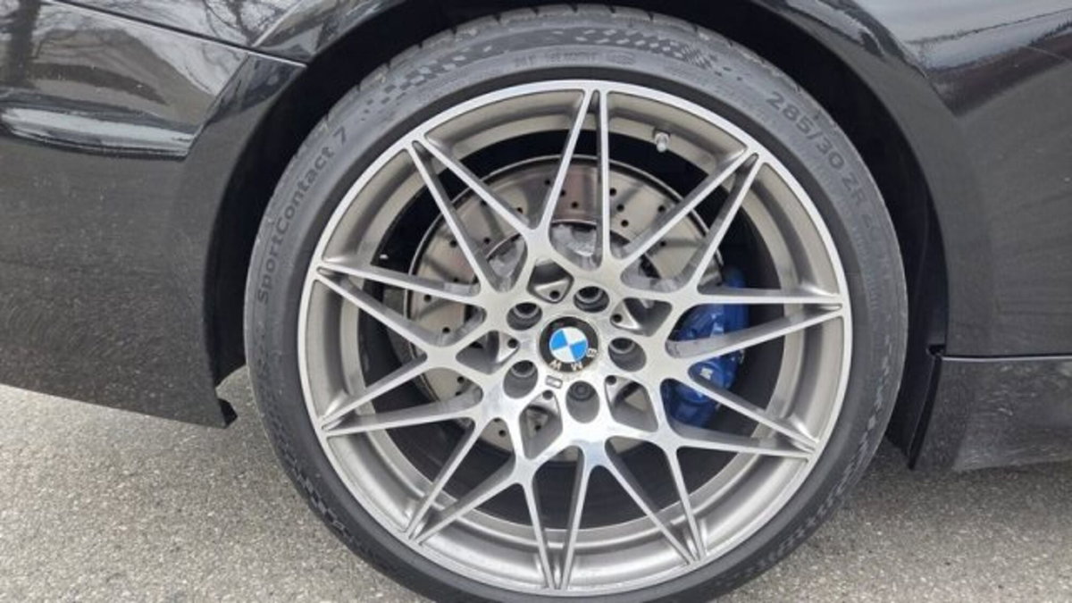 BMW Serie 4 Cabrio M4 (9)