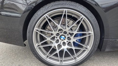 BMW Serie 4 Cabrio M4 (9)