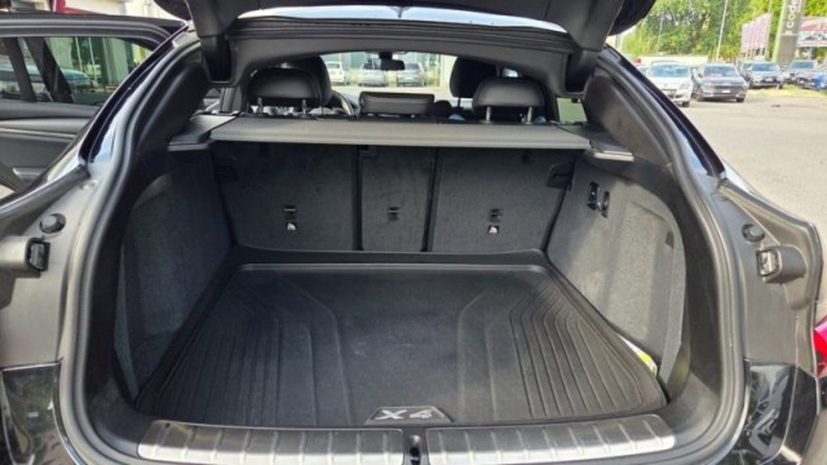 BMW X4 xDrive20d 48V Msport (12)