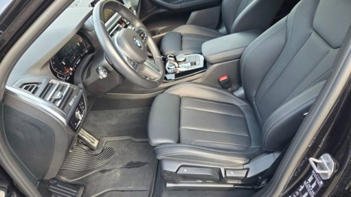 BMW X4 xDrive20d 48V Msport (18)