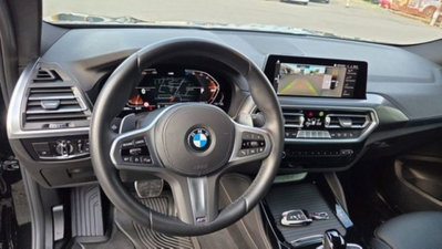 BMW X4 xDrive20d 48V Msport (20)
