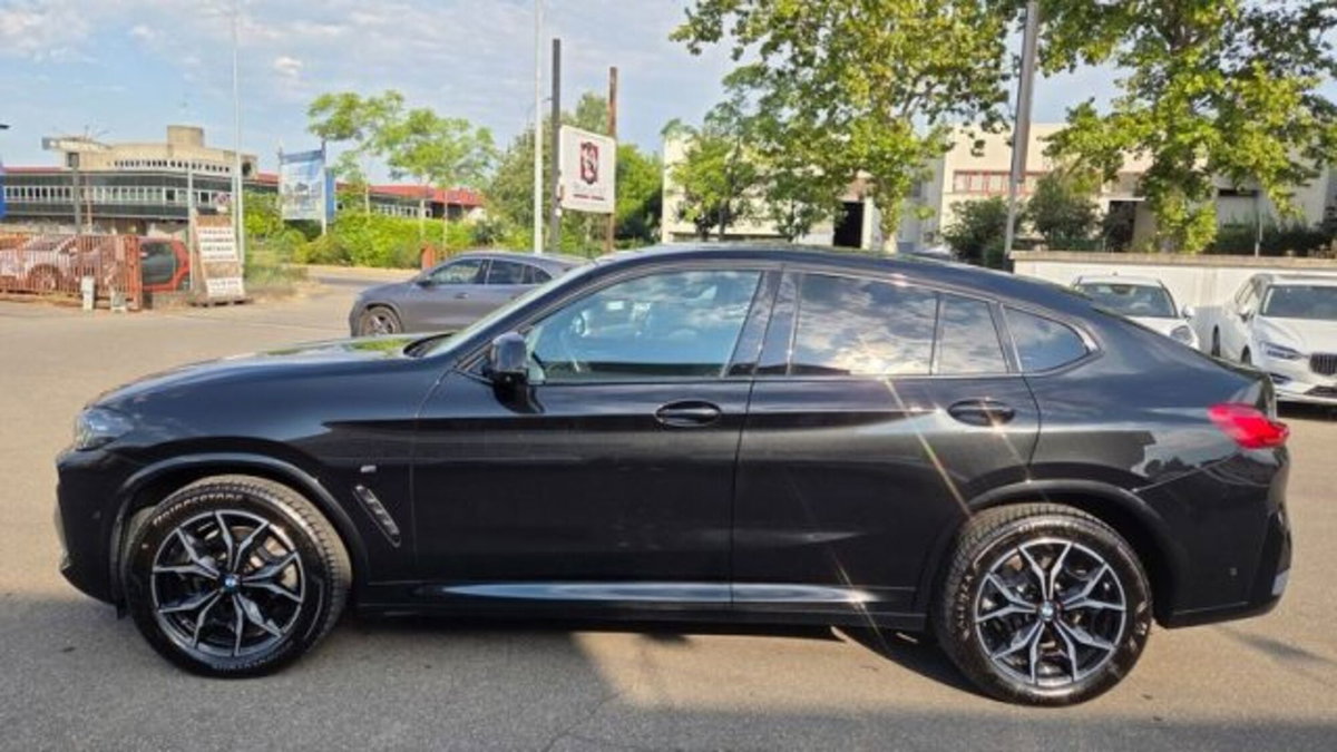 BMW X4 xDrive20d 48V Msport (3)