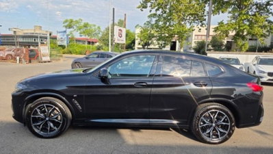 BMW X4 xDrive20d 48V Msport (3)