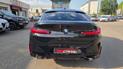 BMW X4 xDrive20d 48V Msport (4)