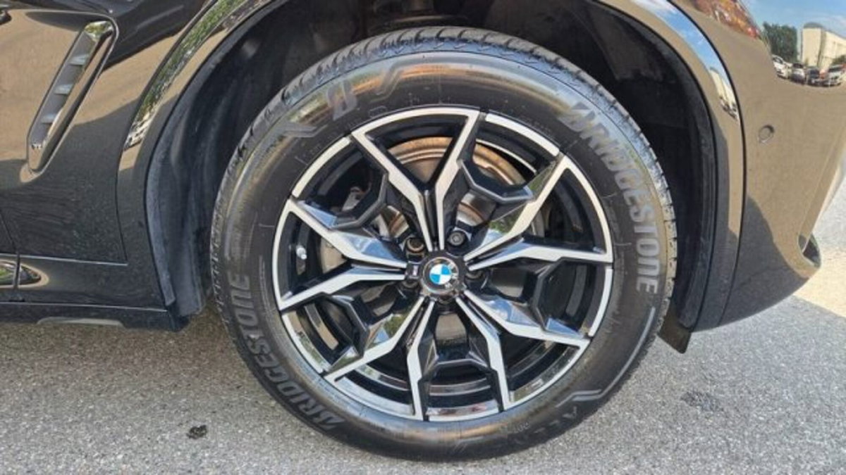 BMW X4 xDrive20d 48V Msport (6)
