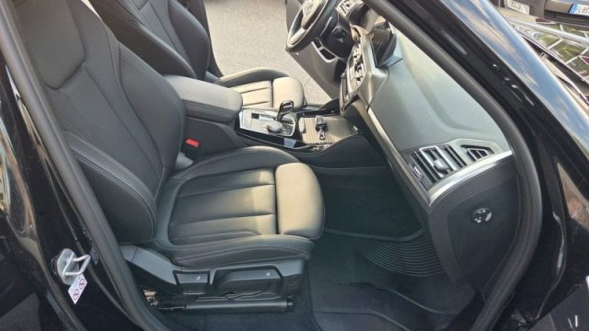 BMW X4 xDrive20d 48V Msport (9)